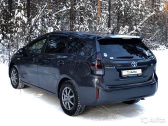  , , , ,  , Toyota Prius Alpha 2015,    ,     ,  25, ,  