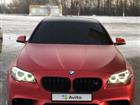 BMW 5 серия 2.0 AT, 2014, 53 000 км