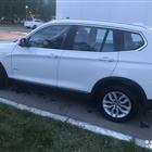 BMW X3 3.0 AT, 2012, внедорожник