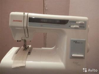   Janome My Excel 18W, /,     