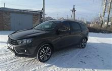 LADA Vesta Cross 1.6, 2018, 20000