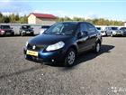 Suzuki SX4 1.6, 2008, 