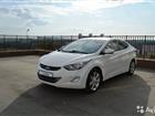 Hyundai Elantra 1.8AT, 2013, 