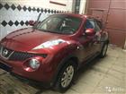 Nissan Juke 1.6CVT, 2011, 