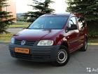 Volkswagen Caddy 1.6, 2009, 