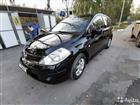 Nissan Tiida 1.6AT, 2010, 