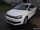 Volkswagen Polo 1.6AT, 2014, 