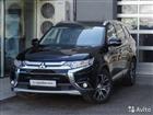 Mitsubishi Outlander 2.4CVT, 2016, 