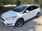 Ford Focus 1.6, 2015, 