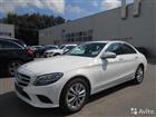 Mercedes-Benz C- 1.6AT, 2019, 