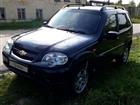 Chevrolet Niva 1.7, 2010, 