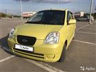 KIA Picanto 1.1AT, 2007, 