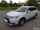 Mitsubishi Outlander 2.0CVT, 2016, 