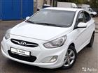 Hyundai Solaris 1.4AT, 2011, 