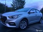 Hyundai Solaris 1.4, 2018, 