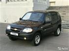 Chevrolet Niva 1.7, 2014, 