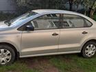 Volkswagen Polo 1.6, 2012, 