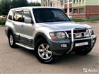 Mitsubishi Pajero 3.5AT, 2003, 