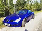 Mercedes-Benz SLK- 1.8AT, 2004, , 