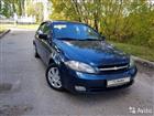 Chevrolet Lacetti 1.4, 2008, 