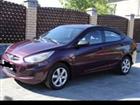 Hyundai Solaris 1.6, 2013, 