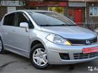 Nissan Tiida 1.6, 2011, 