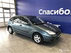 Ford Focus 2.0, 2002, 