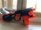 Nerf elite hyperfire