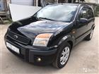 Ford Fusion 1.6, 2008, 