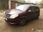 Geely MK Cross 1.5, 2012, 