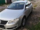 Volkswagen Passat 1.8AT, 2008, 