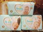  Pampers premium care 1,2,3