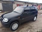 Chevrolet Niva 1.7, 2010, 