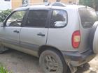 Chevrolet Niva 1.7, 2006, 