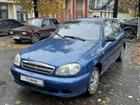 Chevrolet Lanos 1.5, 2007, 