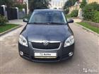 Skoda Fabia 1.6AT, 2009, 