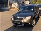 Skoda Yeti 1.2, 2012, 