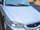 Hyundai Accent 1.5AT, 2006, 