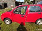 Chery Sweet (QQ) 0.8, 2006, 