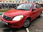 LIFAN Breez (520) 1.6, 2007, 