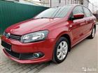 Volkswagen Polo 1.6AT, 2011, 104000