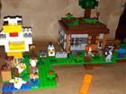 Lego minecraft    