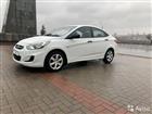 Hyundai Solaris 1.4AT, 2014, 190100