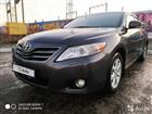 Toyota Camry 2.4AT, 2010, 179500