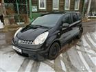 Nissan Note 1.6, 2008, 117000