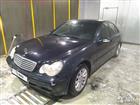 Mercedes-Benz C- 1.8, 2003, 80000