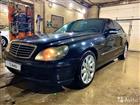 Mercedes-Benz S- 5.0AT, 2003, 220000