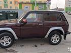 LADA 4x4 () 1.6, 2001, 145000