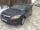 Ford Focus 1.8, 2008, 198000