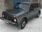 LADA 4x4 () 1.7, 2012, 112000